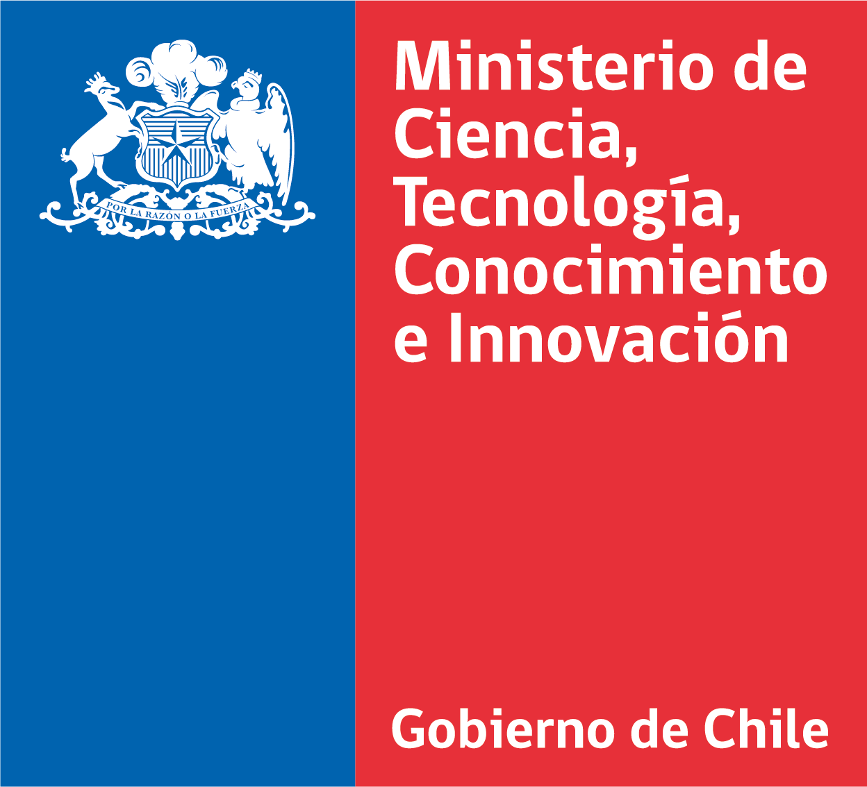Logo Ministerio de Ciencia